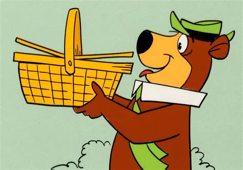 yogi bear wiki|yogi bear on a picnic.